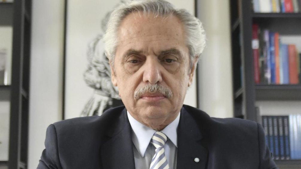Alberto Fernández acusó y vinculó al Gobierno de Milei con su causa por violencia de género