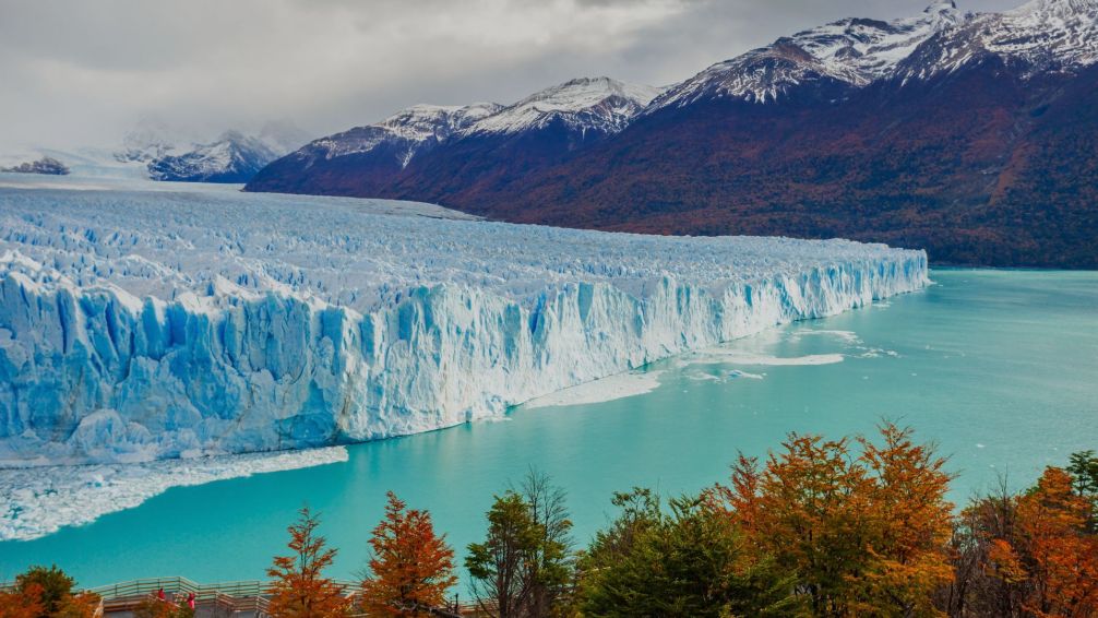Excursión de día completo al Glaciar Perito Moreno con navegación: Una aventura imperdible en la Patagonia