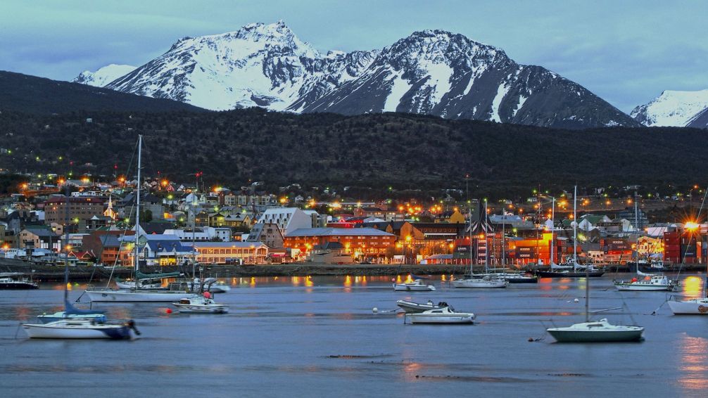 Parque Nacional Tierra del Fuego y City Tour Ushuaia: Una excursión en tierra al fin del mundo