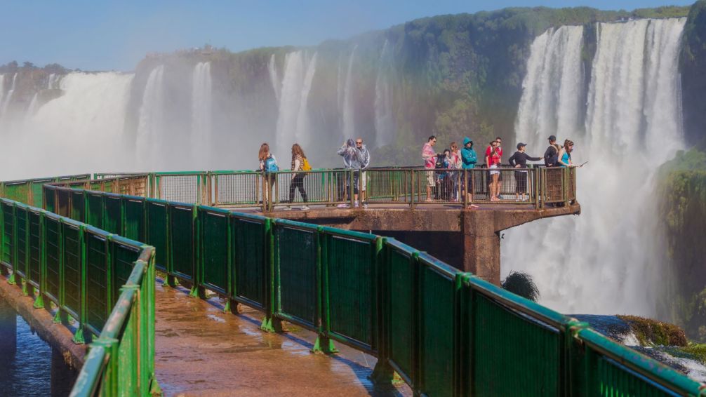Foz de Iguazú: Naturaleza y aventura en la frontera de Brasil y Argentina