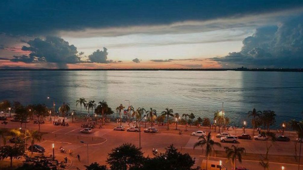 Costanera de Corrientes: Un paseo imperdible junto al río Paraná