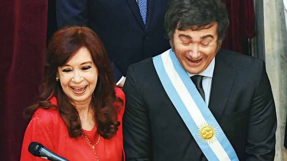 Cristina Kirchner apuntó contra Javier Milei en medio del criptogate: 'lo tuyo fue patético' 