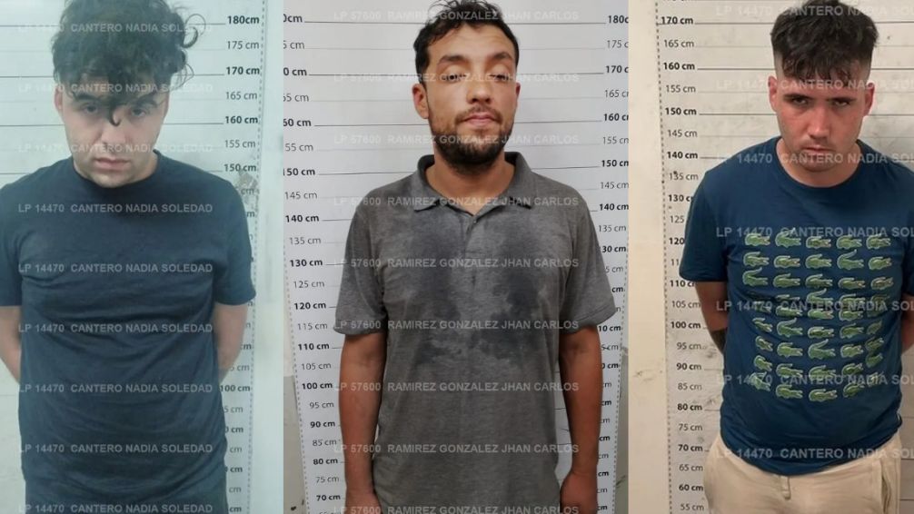 Fuga de presos en Balvanera: atraparon a uno de los seis que escaparon 