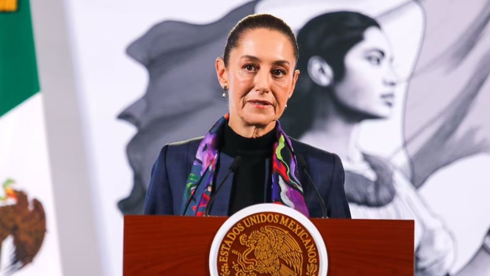 Sheinbaum se sumó al rechazo regional por el escándalo del criptogate de Milei: 'Es sumamente grave'