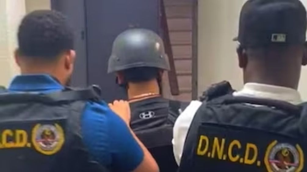 Golpe al narcotráfico: detuvieron en República Dominicana a importante miembro del Cártel de Sinaloa