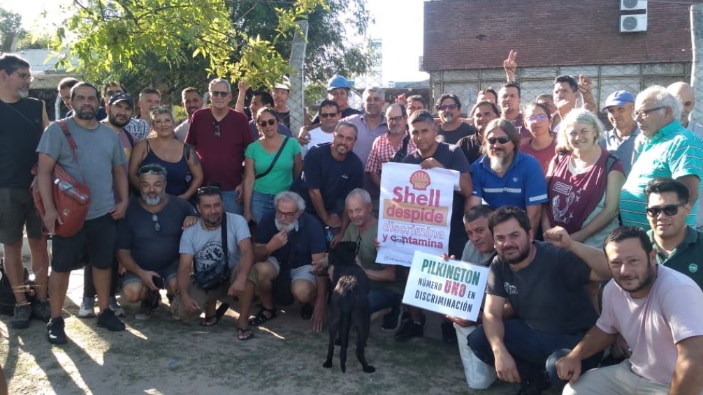 Linde Praxair: asamblea de trabajadores para decidir como sigue la lucha