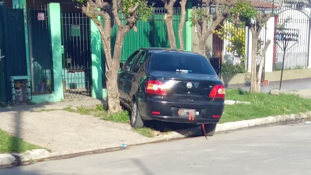 La Matanza: asesinaron al chofer de una aplicación de viajes para robarle