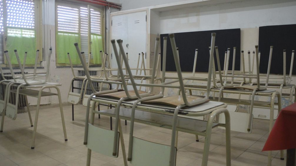 Docentes preparan paro nacional ante falta de convocatoria a paritaria