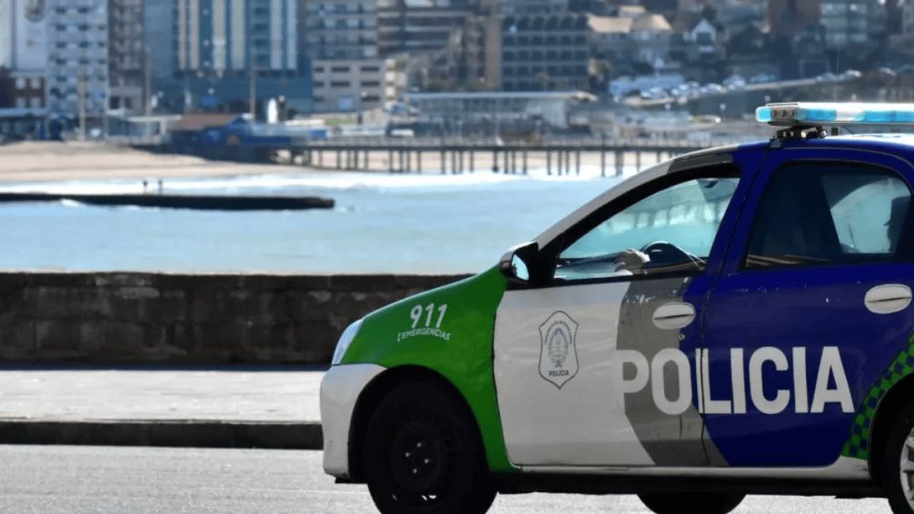 Mar del Plata: discutió con su familia y les tiró una 'molotov'