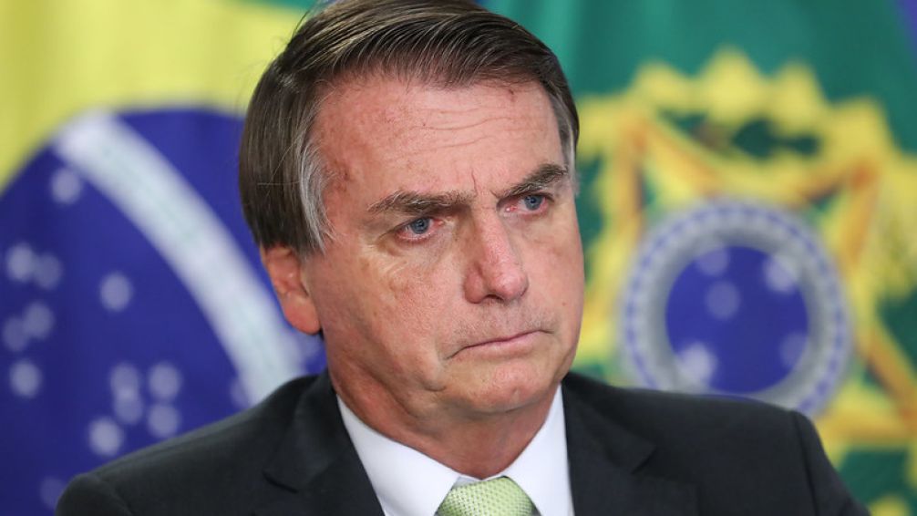 Golpe de Estado contra Lula: la Fiscalía imputó a Jair Bolsonaro