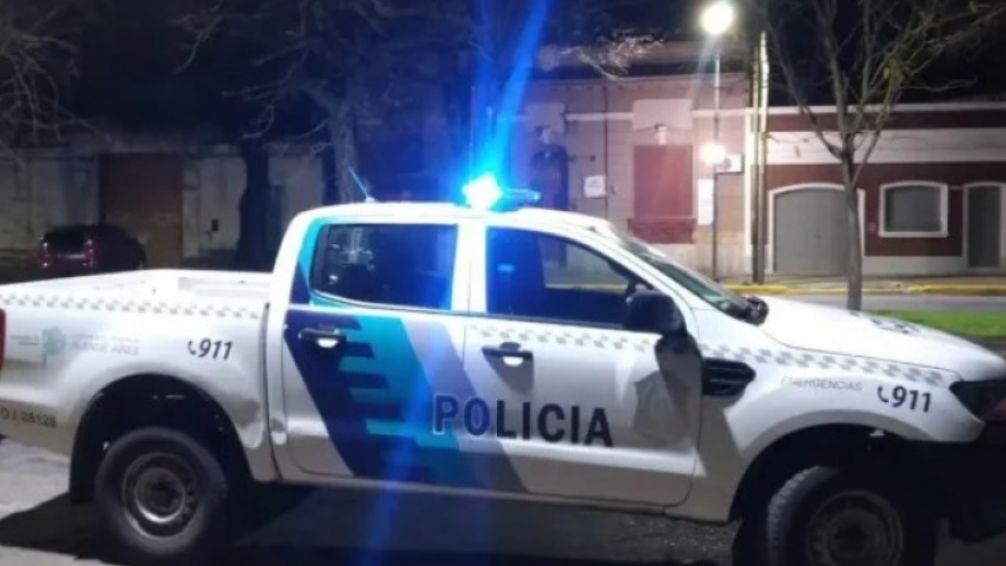 Cinco ladrones robaron en una casa de Morón pero fueron detenidos por la Policía 