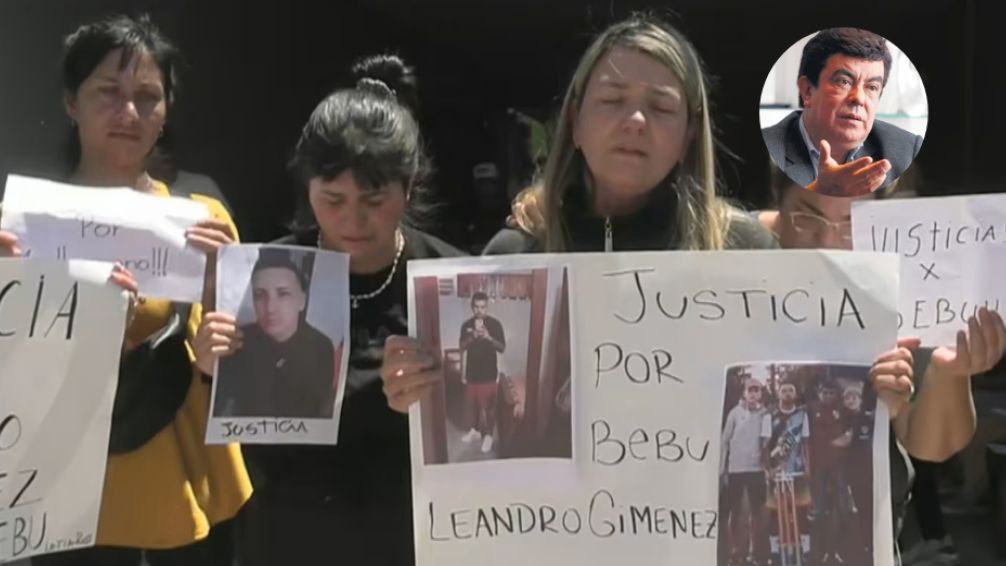 El dolor de la familia por el crimen del conductor asesinado en La Matanza: 'Él no se merecía morir así'