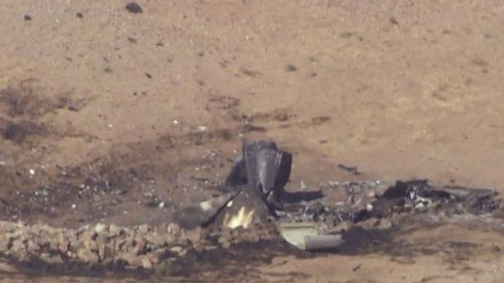 Tragedia aérea en EE.UU: dos aviones chocaron en el aire y reportan al menos dos muertos