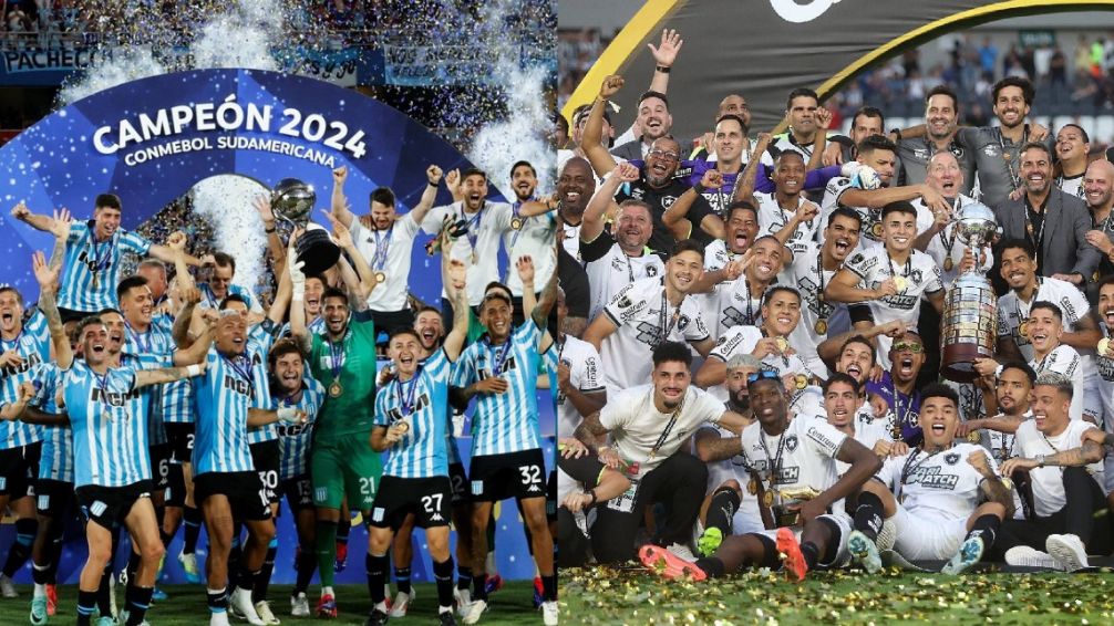 Racing y una cita con la historia ante Botafogo: lo que tenes que saber de la Recopa Sudamericana