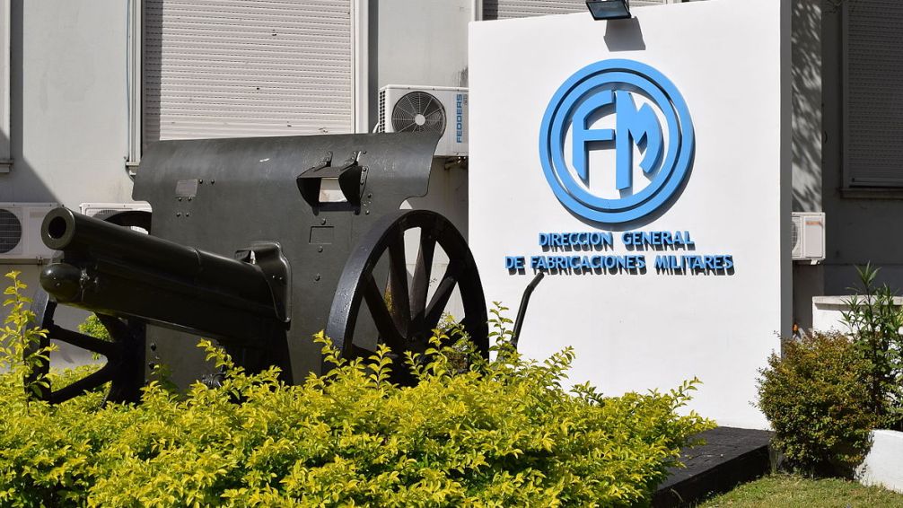 El Gobierno cierra la planta de Fabricaciones Militares en Córdoba y crece el temor por Villa María