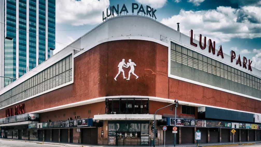 Controversia por la aprobación del proyecto de demolición del Luna Park