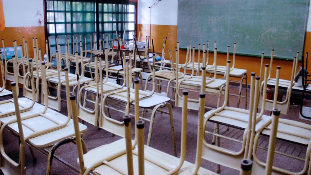 Anuncian dos días de paro docente