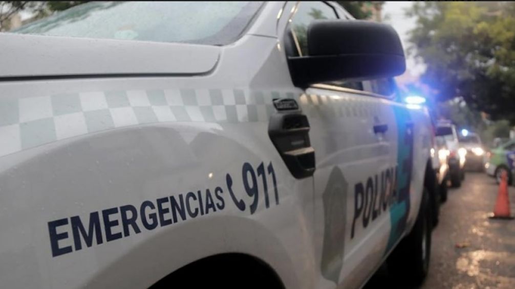 Morón: balearon a un Policía de la Ciudad para robarle