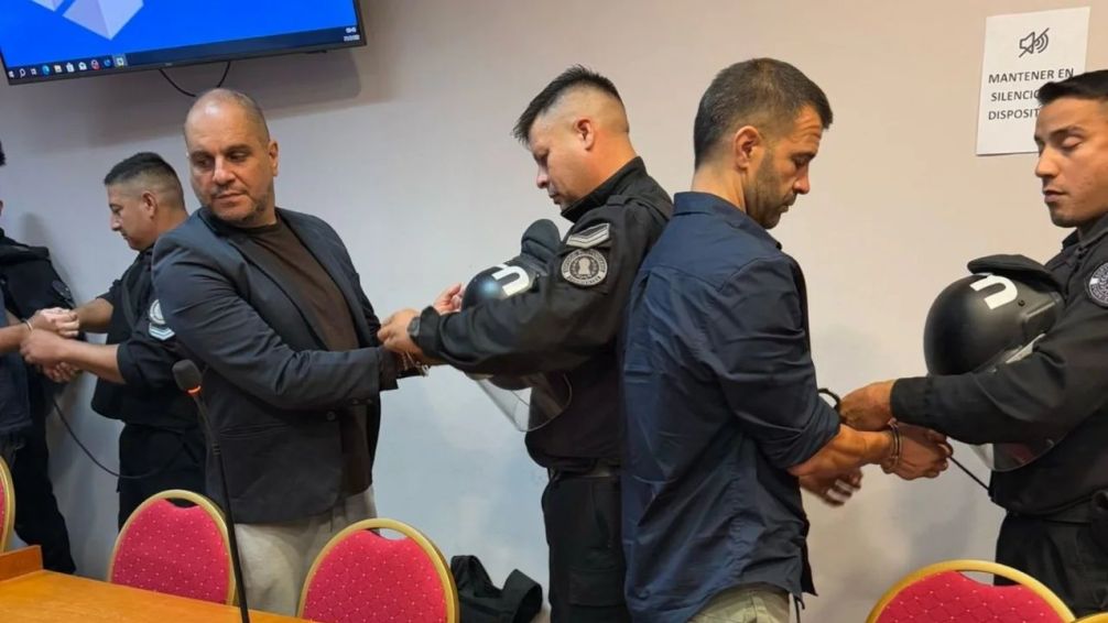 Leandro Cositoro fue declarado culpable por asociación ilícita y estafa: lo echaron de la sala por insultar al juez