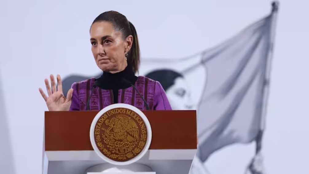 El Gobierno de Perú cuestionó a Sheinbaum por respaldar al expresidente Pedro Castillo