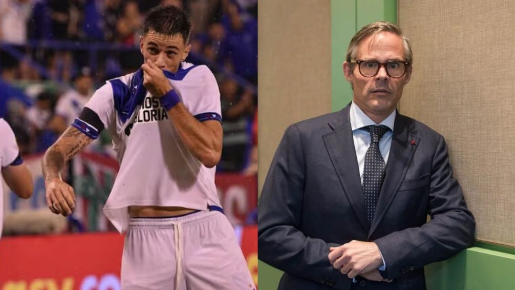 Desapareció Foster Gillet y se cayó el pase de Valentín Gómez al Udinese: como sigue la novela