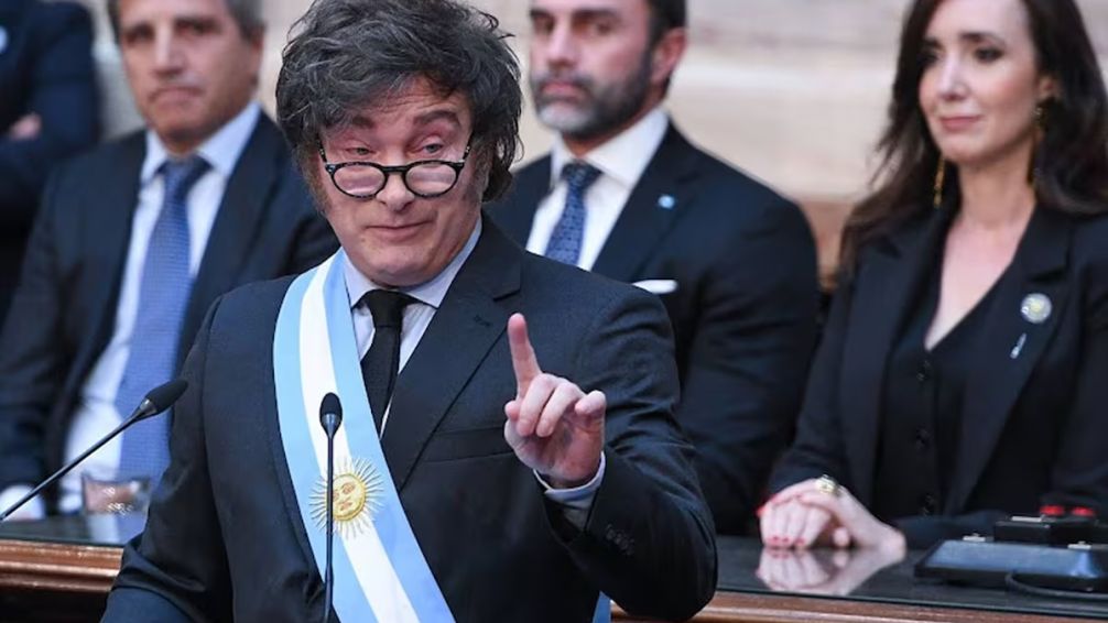 Nueva cadena nacional de Javier Milei: cuando será