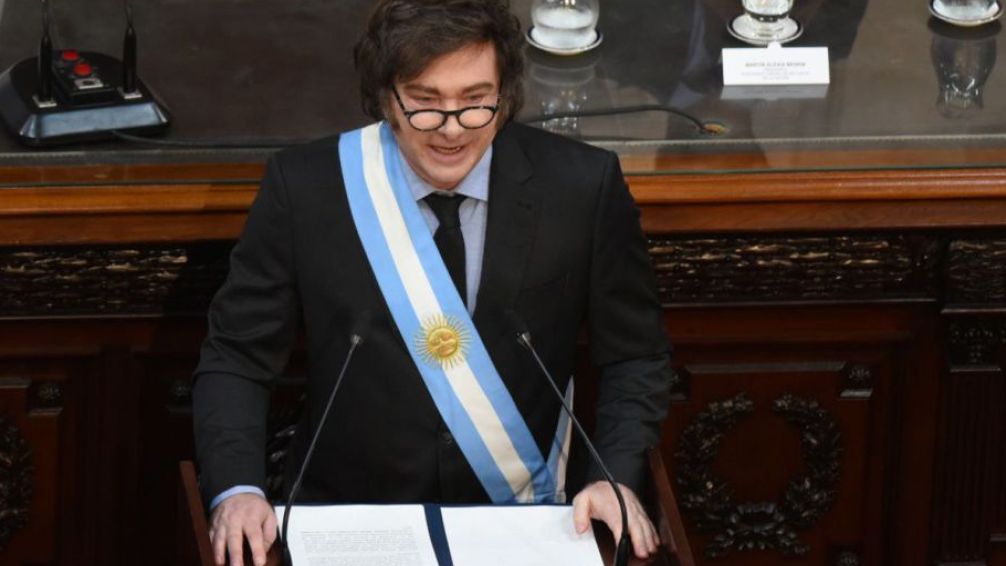 Milei presentó su agenda legislativa para el año, pero enfrenta un escenario complejo en el Congreso