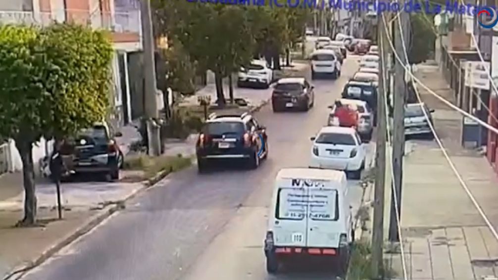 La Matanza: atropelló y mató al ladrón que le robó a su suegro
