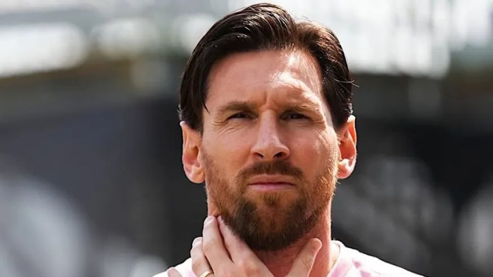 La molestia de Lionel Messi que preocupa de cara a las Eliminatorias Sudamericanas