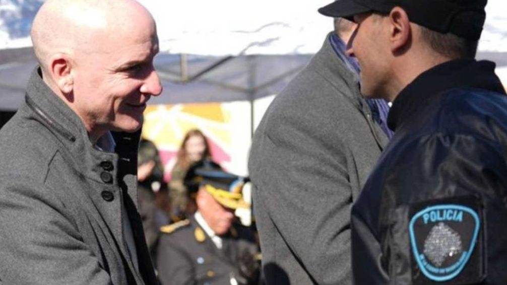 Maximiliano Piñeiro asume como nuevo secretario de Seguridad de la Ciudad de Buenos Aires