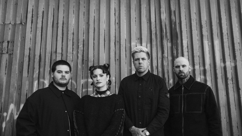 Spiritbox lanzó su segundo álbum 'Tsunami Sea'
