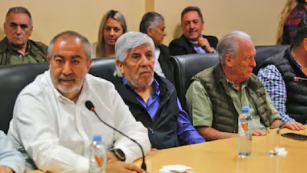 La CGT podría llamar a un paro general tras los incidentes en Congreso 