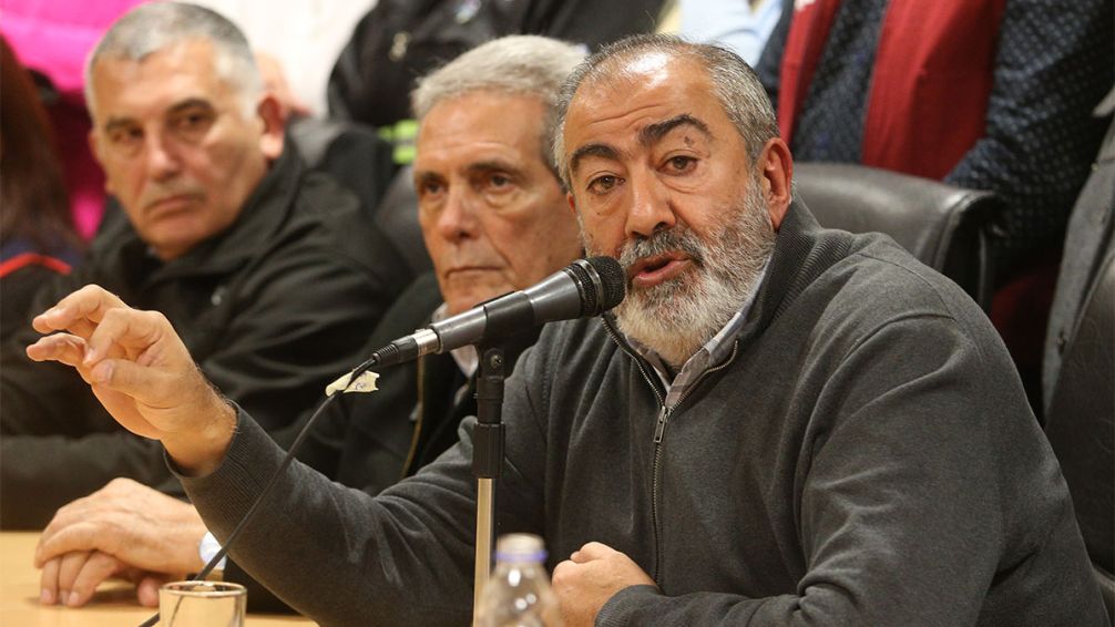 Apareció la CGT y ahora quiere organizar un paro del 10 de abril
