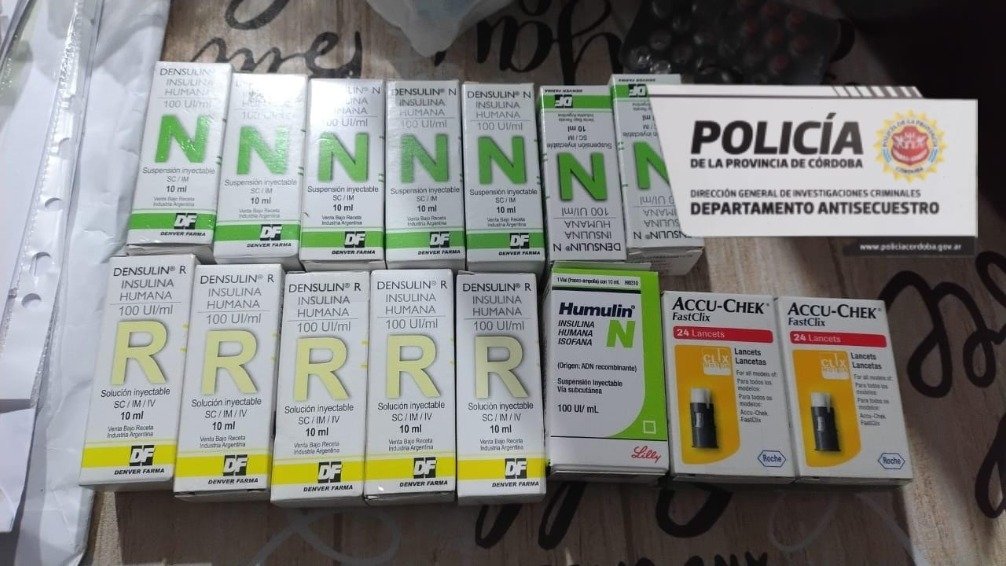 Más de 20 detenidos por una mega estafa con medicamentos para diabéticos 