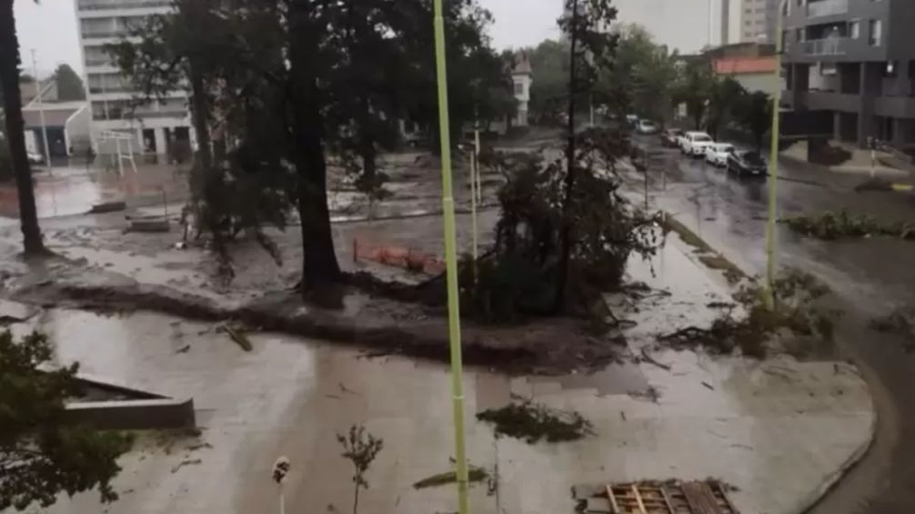 Bahía Blanca: el fiscal general aseguró que todas las personas incomunicadas fueron halladas a salvo 