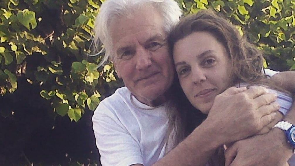 Hoffmann también recordó cómo vivió de niña los recitales de su padre.