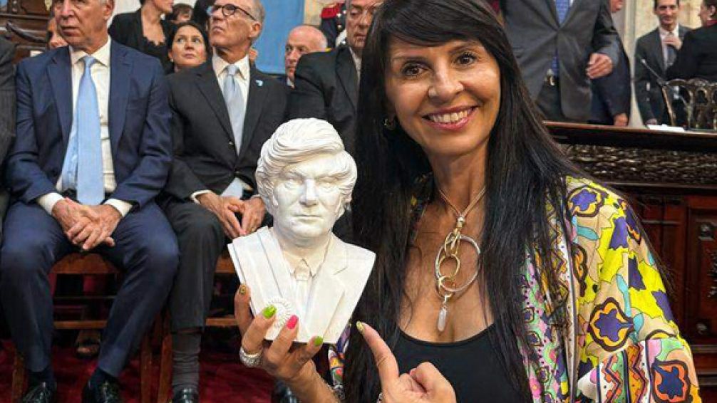 Quién es la diputada de Milei acusada en una causa por tenencia de cocaína