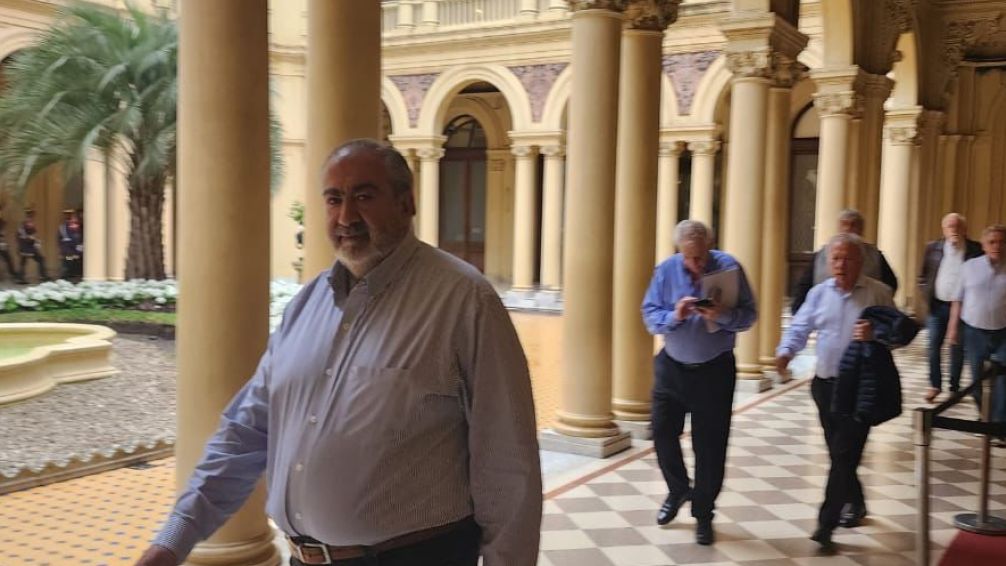 El gobierno le responde con indiferencia al paro de la CGT