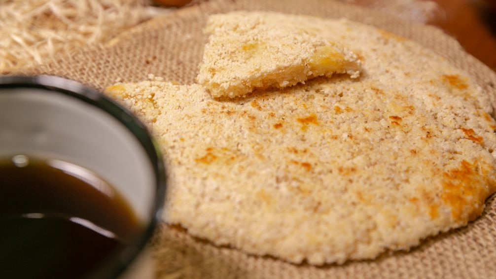 Mbejú de queso: la receta fácil para un clásico del Litoral