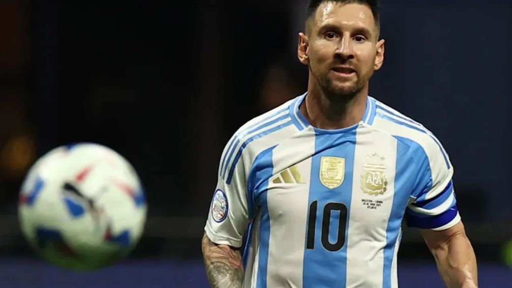 Lionel Messi afuera de los convocados por la Selección para enfrentar a Uruguay y Brasil 
