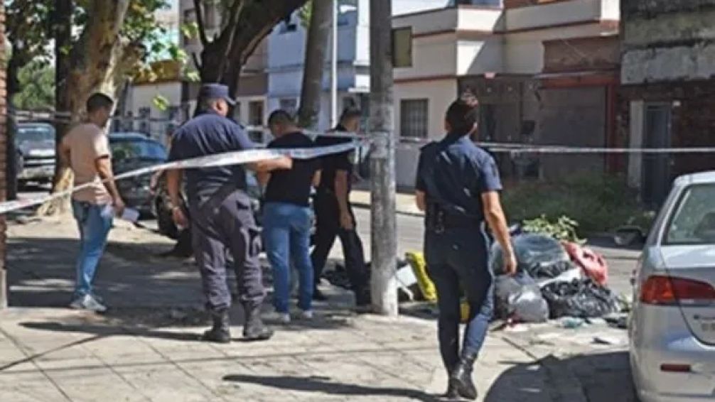 Atroz hallazgo en Ciudadela: encontraron una cabeza humana en un bolso