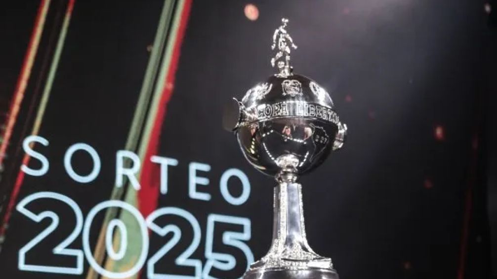 Copa Libertadores: ¿Cómo quedaron conformados los grupos?