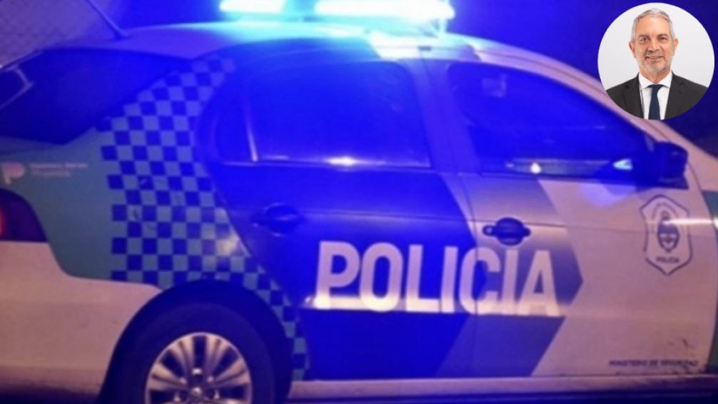 La Plata: una mujer violó una perimetral en la casa de su expareja y atacó a su hija 