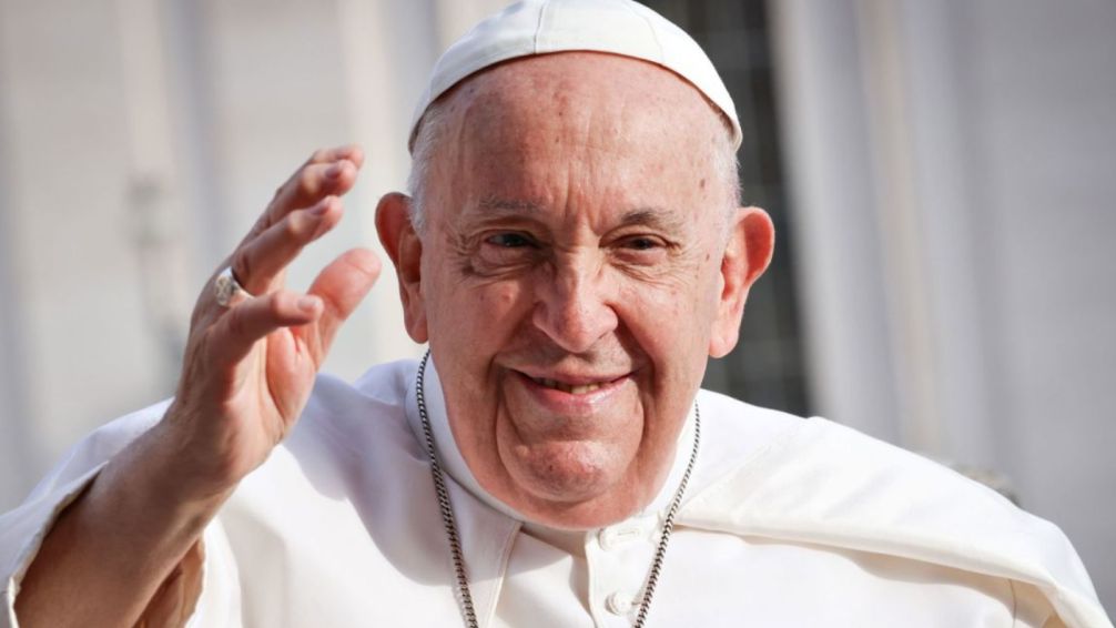 La salud del papa Francisco: aseguran que presentó una 'ligera mejoría' y que permanece 'estable'