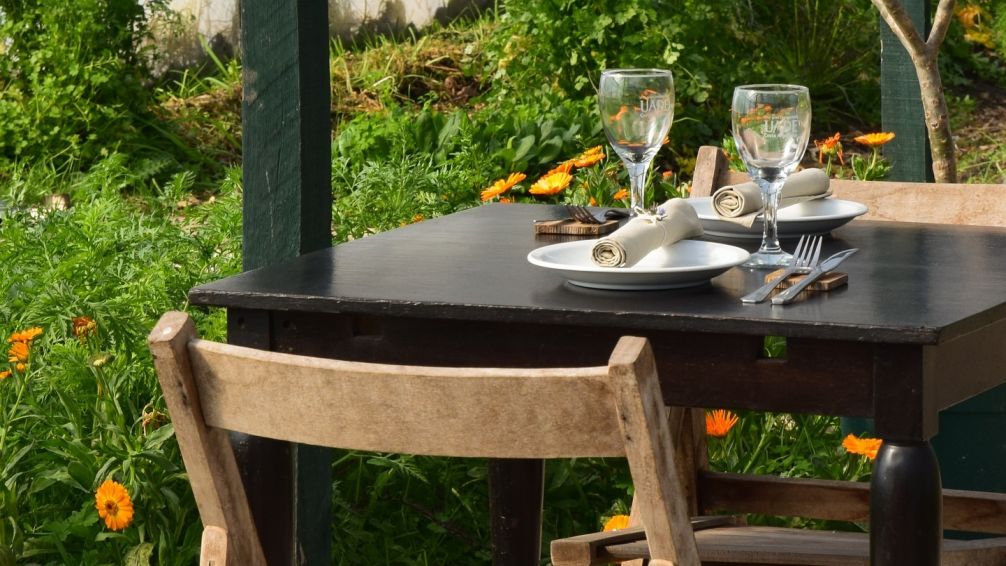 Coronillo: el restaurante sustentable a una hora de CABA que lleva la huerta a tu plato