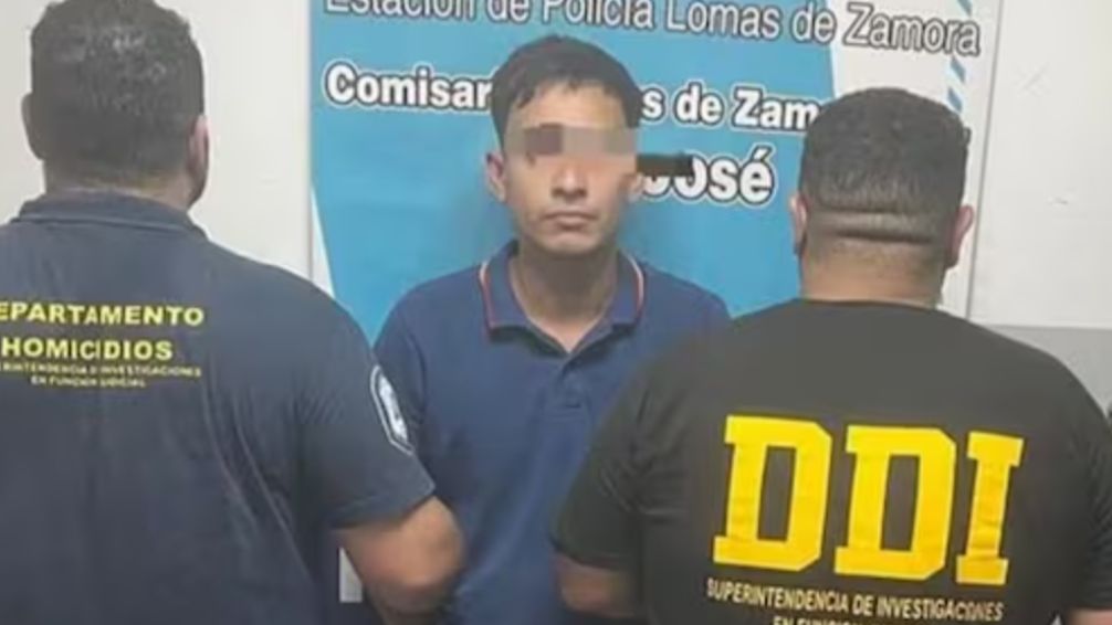 Un video lo delató: detienen a un joven por el brutal homicidio de un jubilado