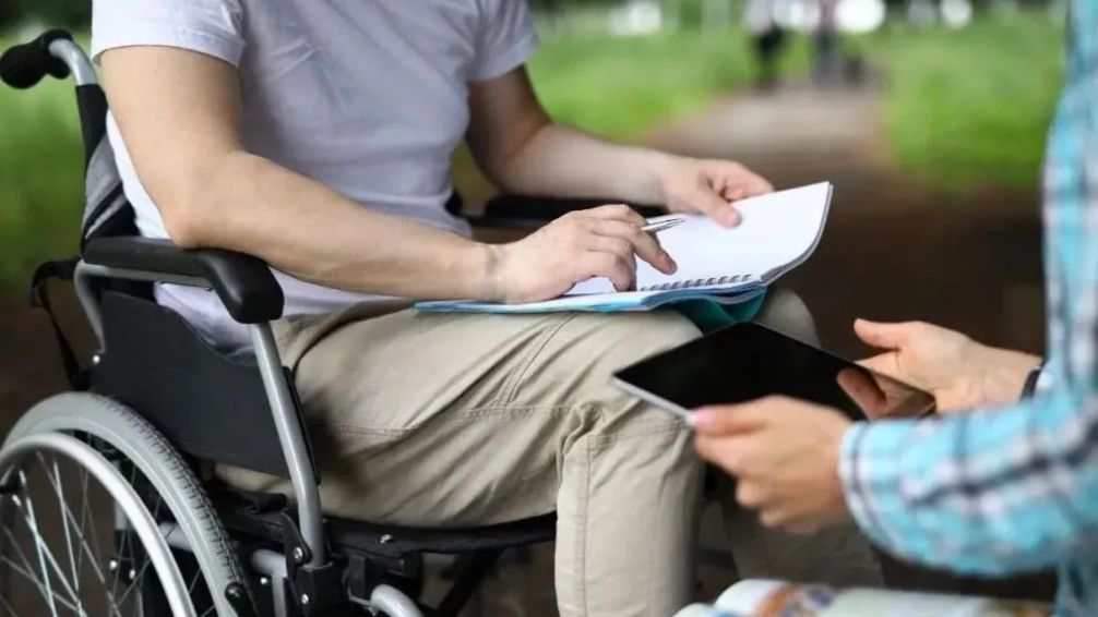 Indignante: convocan a discapacitados a qué comprueben su invalidez antes de quitarle las pensiones
