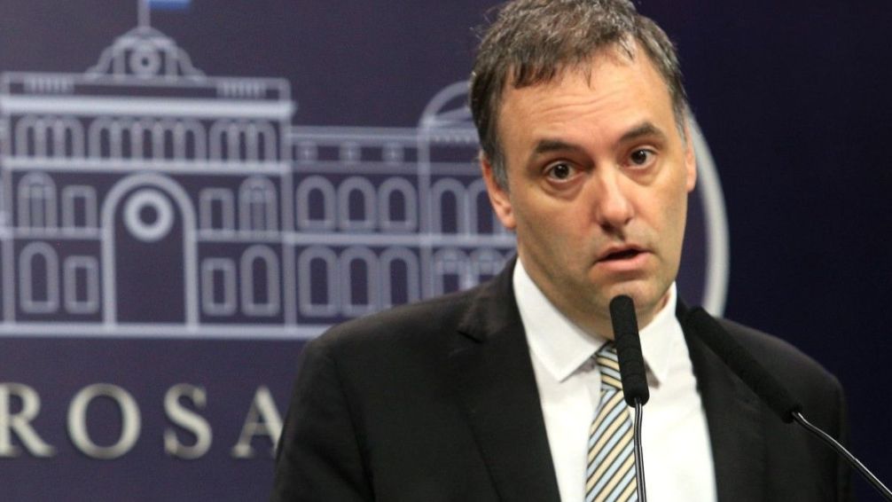 Manuel Adorni lidera la estrategia de La Libertad Avanza en Buenos Aires: busca golpear al PRO en su bastión