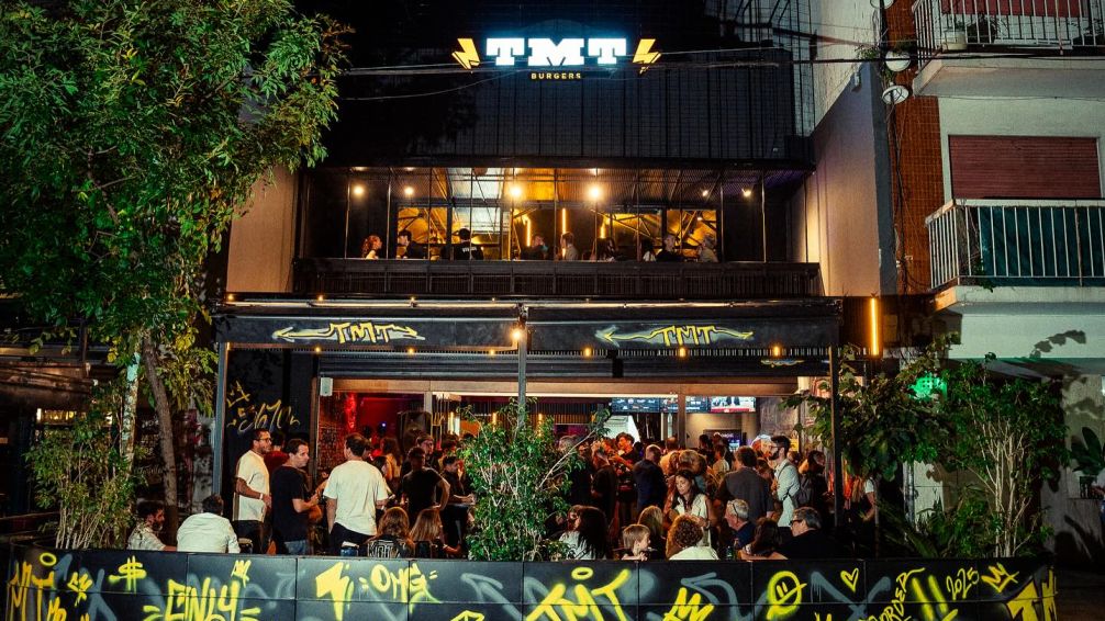 TMT, la hamburguesería marplatense que conquistó Palermo con recetas que valen el viaje