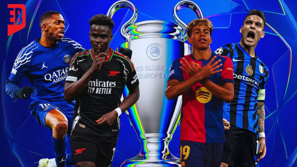 Champions League: ya están definidas las semifinales con dos partidazos imperdibles